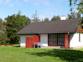 6 person holiday home in Tarm